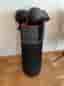 Boxningssäck 60 cm 8 kg med handskar i fint skick