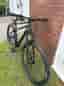 Merida mountainbike 29" ramstorlek L unisex svart