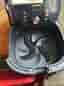 Philips Premium HD986X airfryer svart