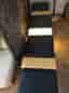 Unik lounge / hall soffa/bänk Johansons Design