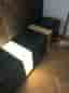 Unik lounge / hall soffa/bänk Johansons Design