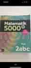 Matematik 5000+ 2abc Vux lärobok i matematik och statistik