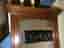 Stor antik spegel 225 * 95 cm