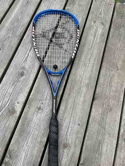 Squashracker Dunlop