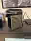 Nespresso kapselmaskin svart C60