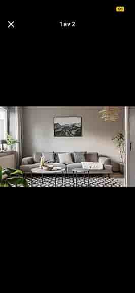 4-sits Soffa ANCONA