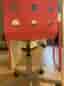 Barnskrivbord+stol