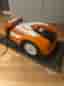 Stihl iMow robotgräsklippare med laddstation