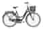 Monark stadscykel 28" unisex M svart
