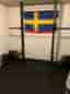 Komplett hemmagym - Recoil Half Rack + 197,5 kg vikter + stång & bänk