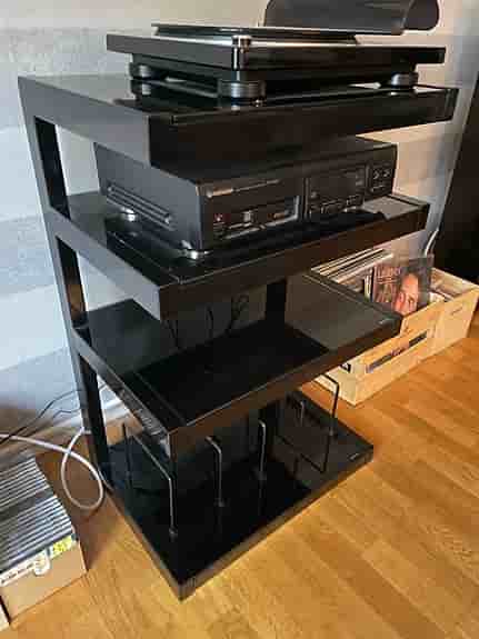 Norstone stereo/hifi-möbel