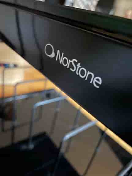 Norstone stereo/hifi-möbel