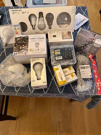Lights/Bulbs