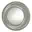 Astro Strasbourg rund spegel silver