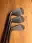 Mizuno Pro T3 wedgar 52° 56° 60° svarta