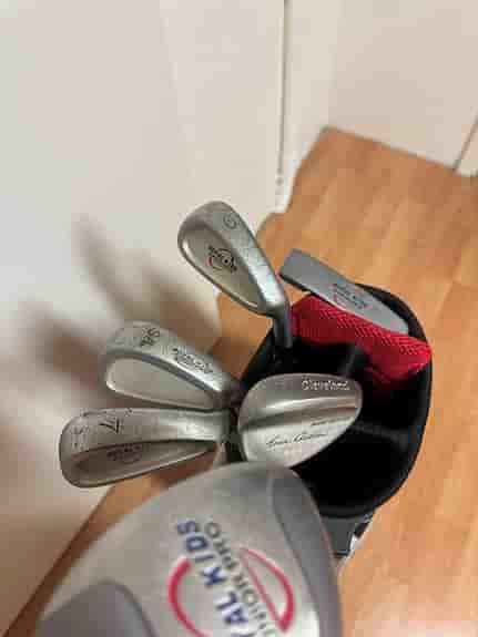 Golfset junior