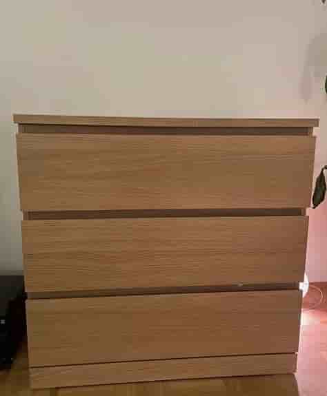 IKEA MALM byrå