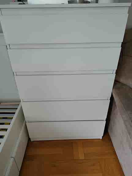Byrå IKEA Kullen