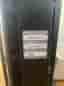 Samsung LE40B558M3WXXE TV 40 tum svart