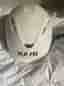 Kask skyddshjälm stl 51–63 cm vit