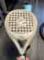 Drop Shot Libra padelracket beige