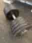Gymtec 50 kg Pro-Style hantel