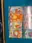 Vintage Pokémon Topps Bundle Charmander Voltorb Zubat Retro Nostalgi card