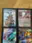 Pokémon EX Bundle Mega Heracross Cinderace Iron Treads Ultra Rare