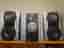 Sony Mini Hi-Fi Komponentsystem MHC-RG333 med 3-skivors.