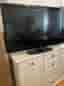 Philips TV 42 tum svart med bordsstativ