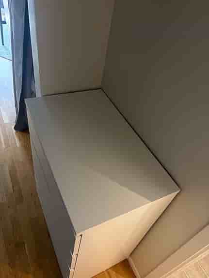 Ikea Malmbyrå 4 Lådor