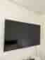 Samsung TV 55 tum svart