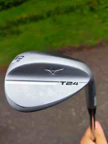 Mizuno T24 wedgar, 56 & 60°