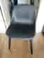 Muuto Armless Fiber Stol