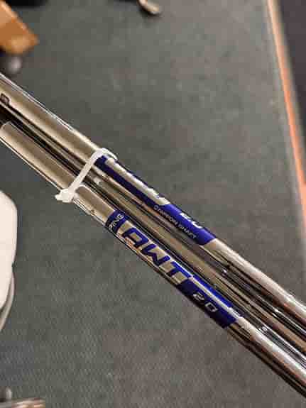 Golf Skaft - Project X / NS Pro / UST / Dynamic Gold