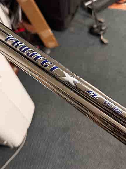 Golf Skaft - Project X / NS Pro / UST / Dynamic Gold