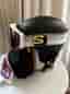 Salomon Brigade skidhjälm + Sentry Prime sigma goggles