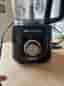 Philips matberedare 800W svart med mixer