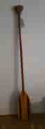Grey Owl, Sugar Island, träpaddel för kanot 52"