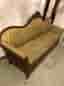 Antik soffa