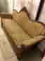 Antik soffa