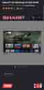 Sharp 50" 4K UHD Google TV 50GL4460E
