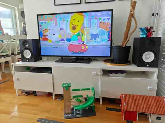 TV-möbel Bestå Ikea