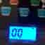 Löpband med digital display