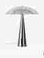 Bordslampa i metall