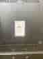 Sharp Aquos TV 37 tum svart