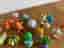 Pokémon figurer och bälte med pokébollar och figurer leksakspaket pris för allt