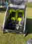 Cykelvagn - Thule Cab 2