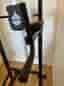 Power Tower Dip Station Pull Up Bar ny skick