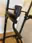 Power Tower Dip Station Pull Up Bar ny skick
